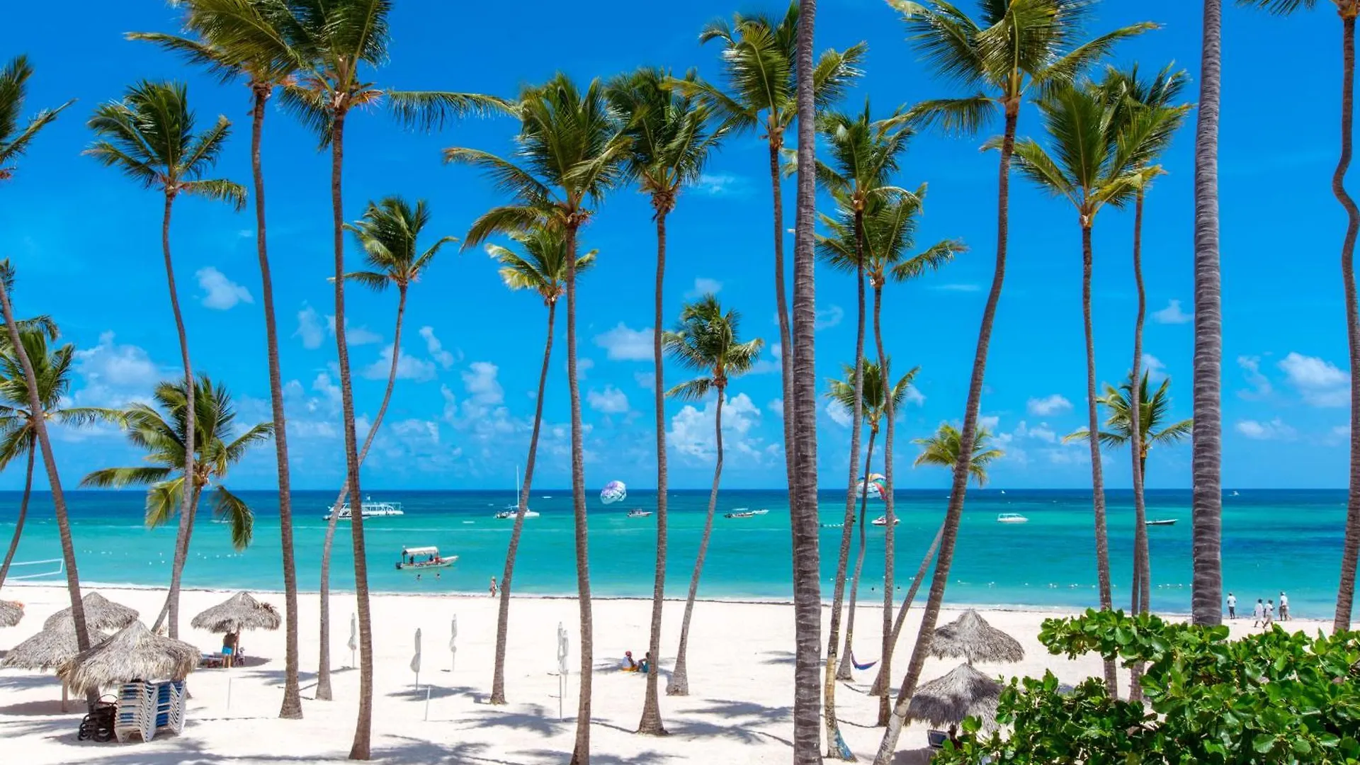 ***** Ξενοδοχείο Tropicana Suites Deluxe Playa Los Corales - Wifi, Beach, Pool Πούντα Κάνα Δομινικανή Δημοκρατία