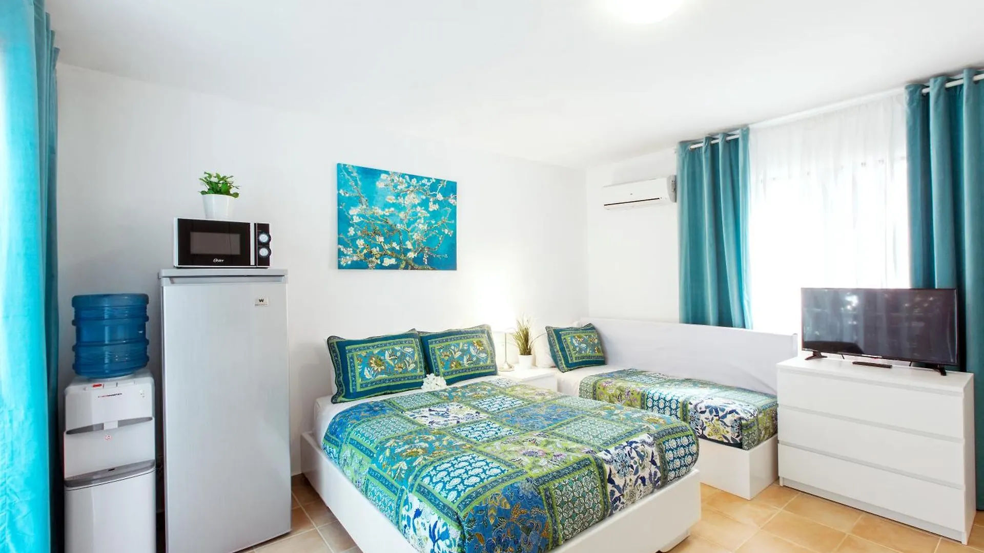 Tropicana Suites Deluxe Playa Los Corales - Wifi, Beach, Pool Πούντα Κάνα Ξενοδοχείο