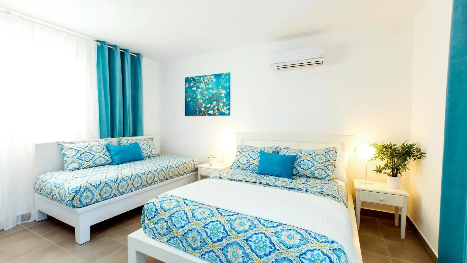 Tropicana Suites Deluxe Playa Los Corales - Wifi, Beach, Pool Πούντα Κάνα