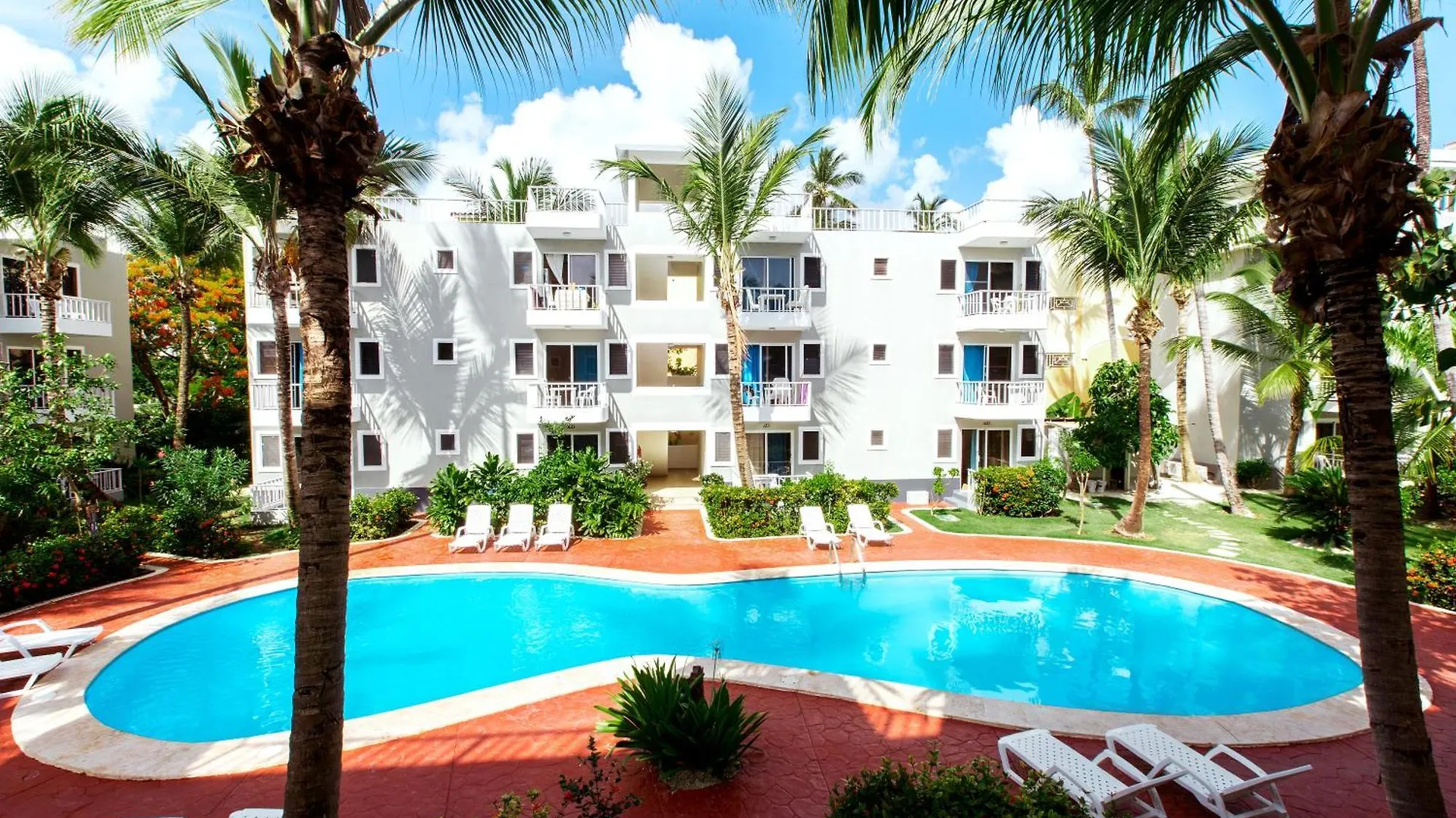 Tropicana Suites Deluxe Playa Los Corales - Wifi, Beach, Pool Πούντα Κάνα