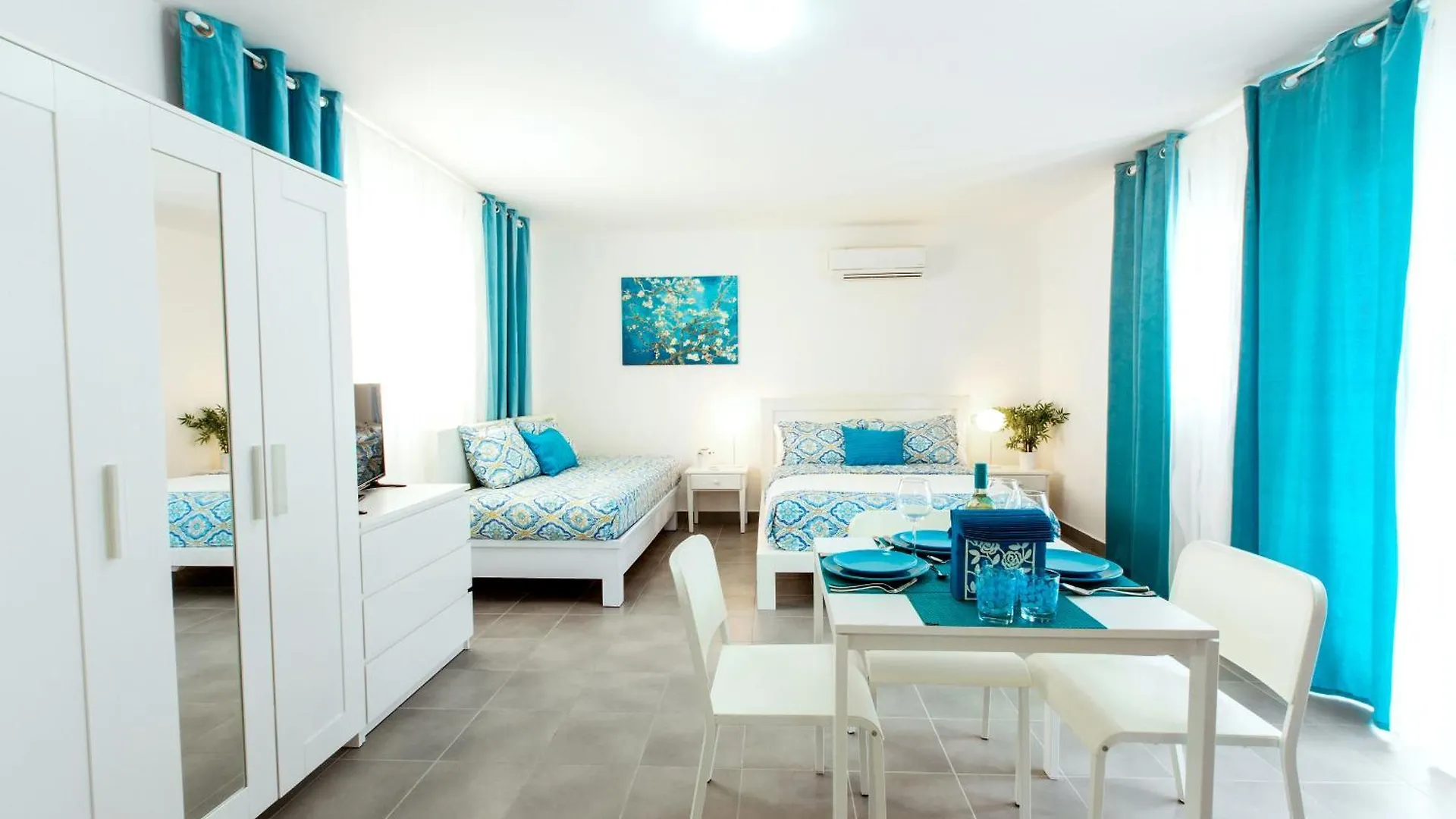 Tropicana Suites Deluxe Playa Los Corales - Wifi, Beach, Pool Πούντα Κάνα Ξενοδοχείο