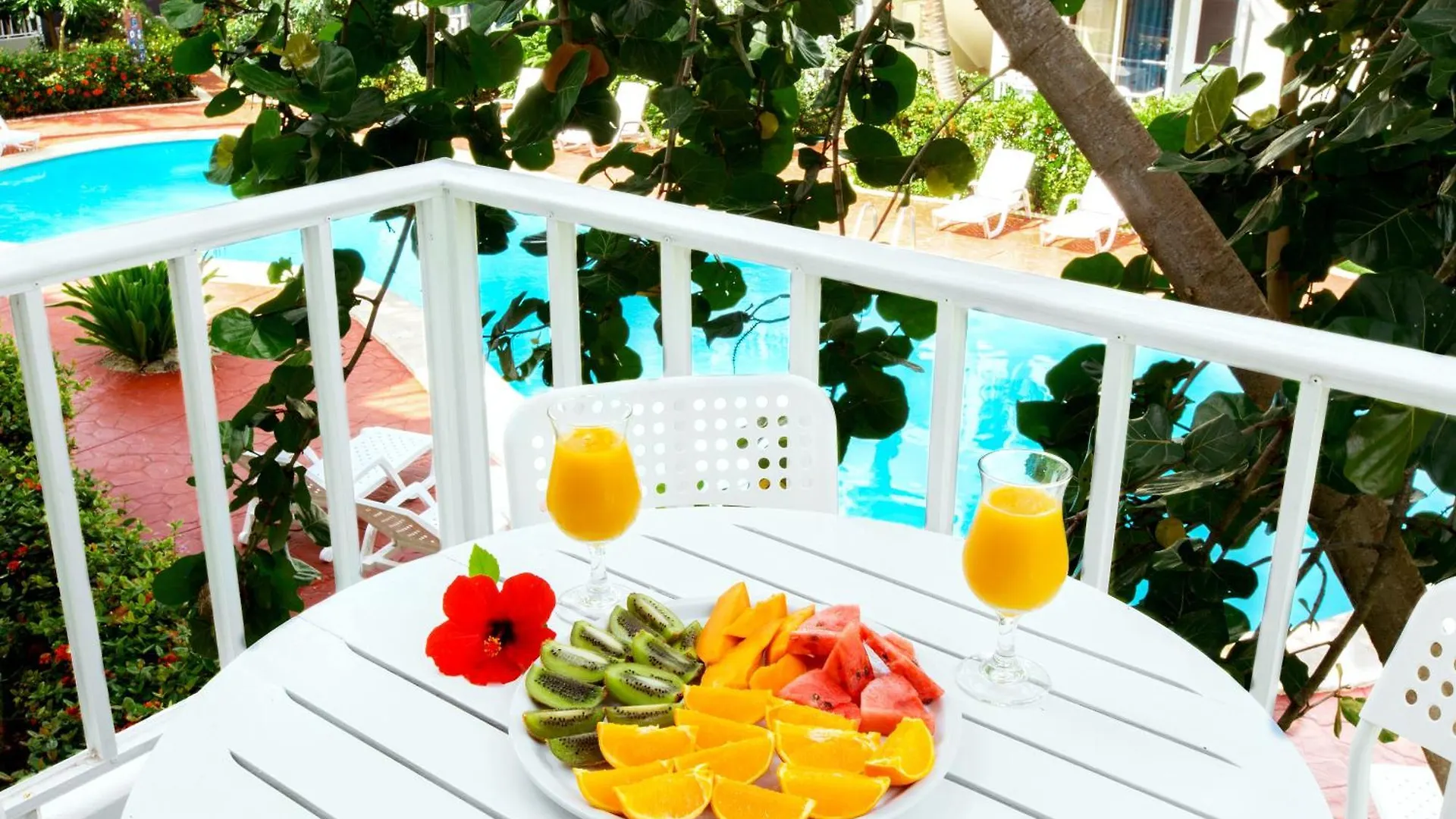 Tropicana Suites Deluxe Playa Los Corales - Wifi, Beach, Pool Πούντα Κάνα