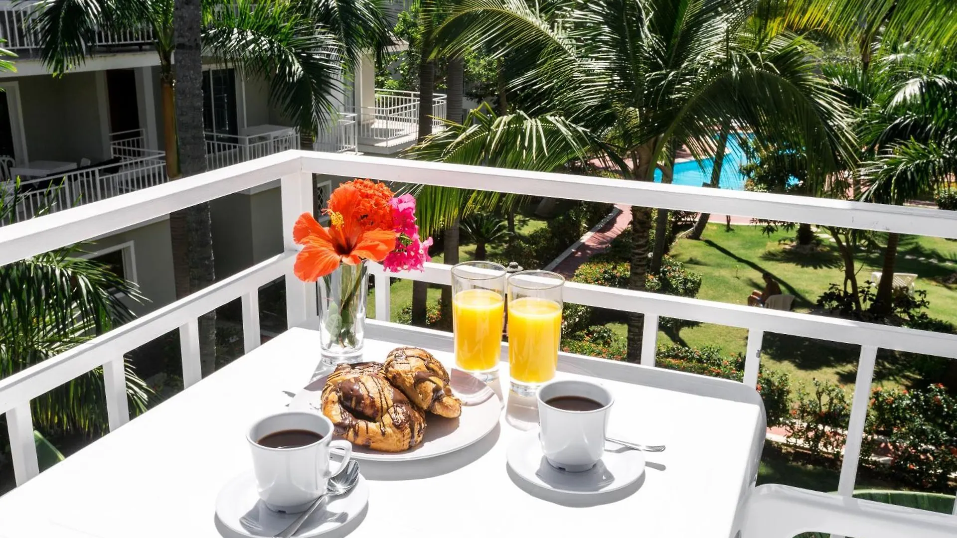 Tropicana Suites Deluxe Playa Los Corales - Wifi, Beach, Pool Πούντα Κάνα Ξενοδοχείο