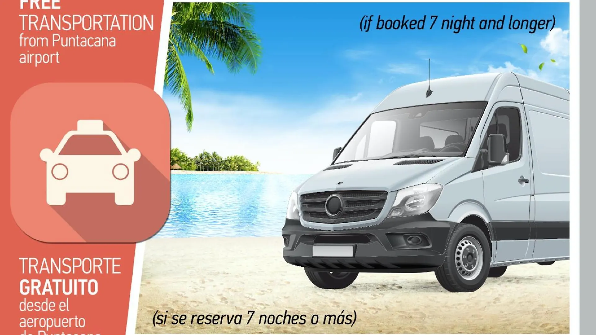 Tropicana Suites Deluxe Playa Los Corales - Wifi, Beach, Pool Πούντα Κάνα Ξενοδοχείο